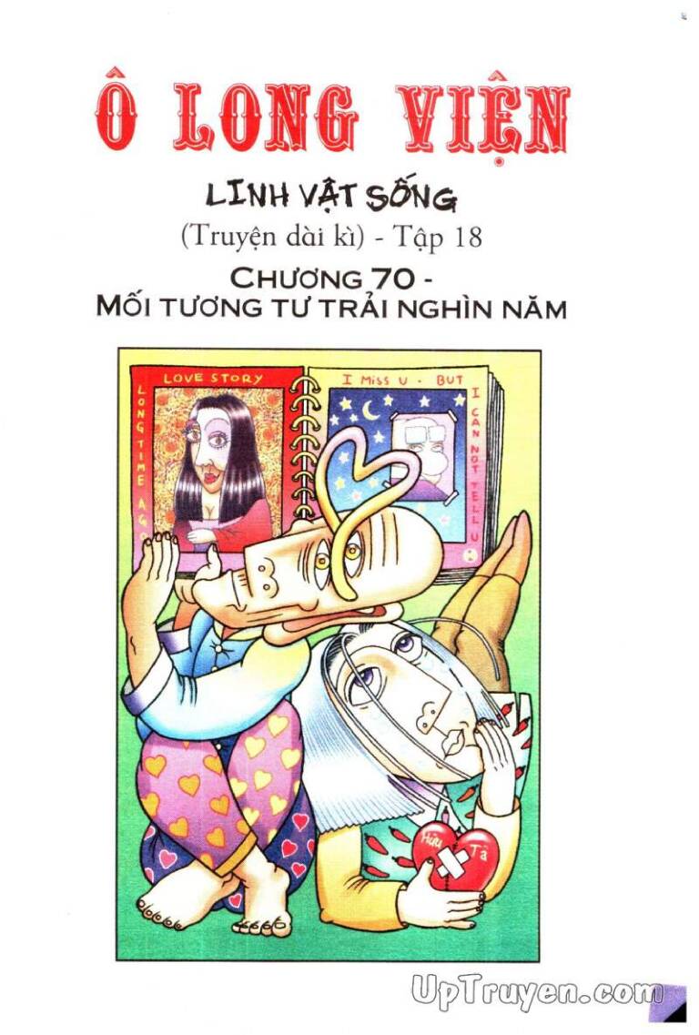 Ô Long Viện Linh Vật Sống (Truyện Dài) Chapter 70 - Trang 2