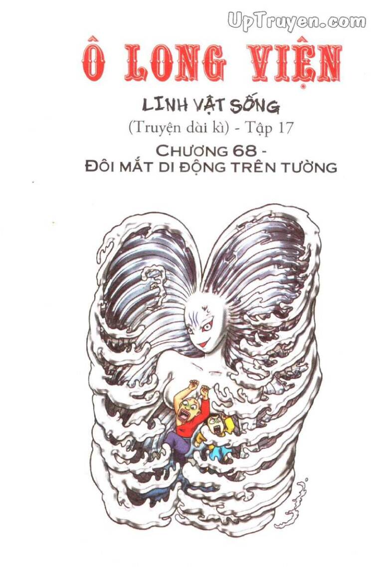 Ô Long Viện Linh Vật Sống (Truyện Dài) Chapter 68 - Trang 2