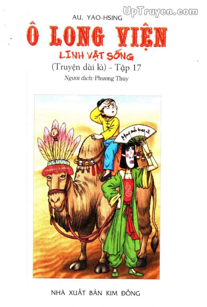 Ô Long Viện Linh Vật Sống (Truyện Dài) Chapter 66 - Trang 2