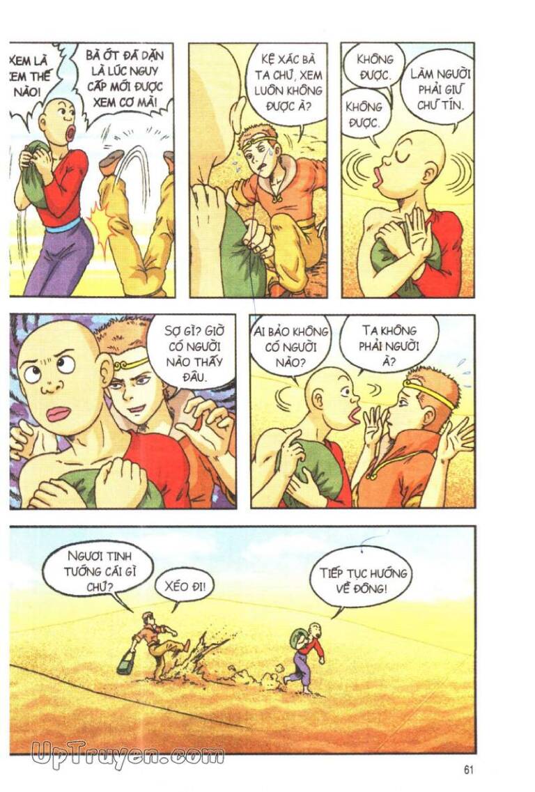 Ô Long Viện Linh Vật Sống (Truyện Dài) Chapter 63 - Trang 2