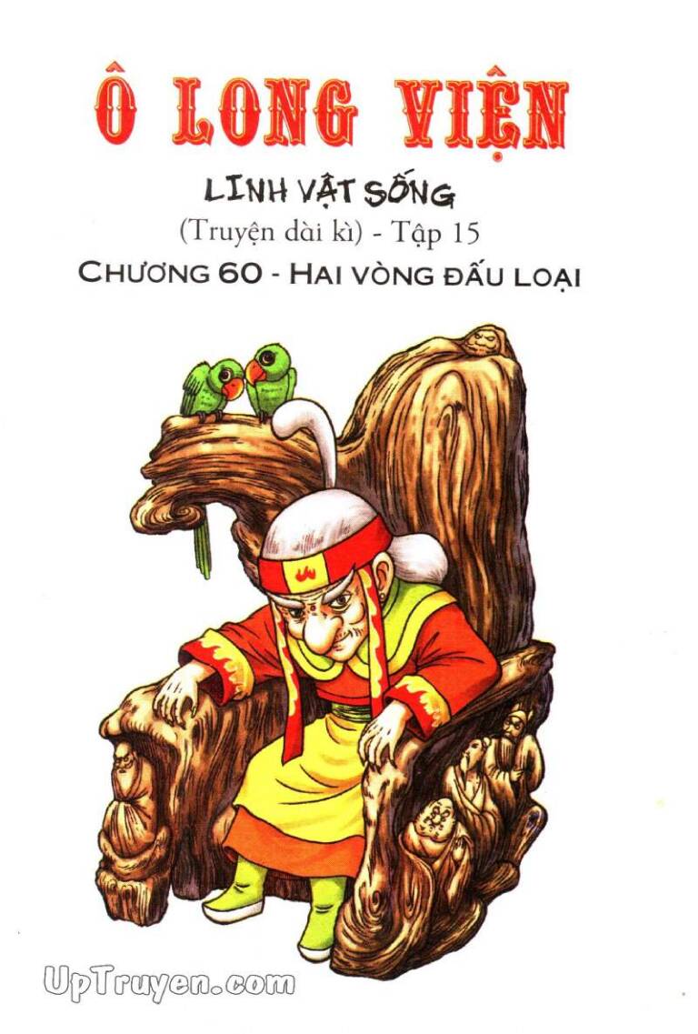 Ô Long Viện Linh Vật Sống (Truyện Dài) Chapter 60 - Trang 2