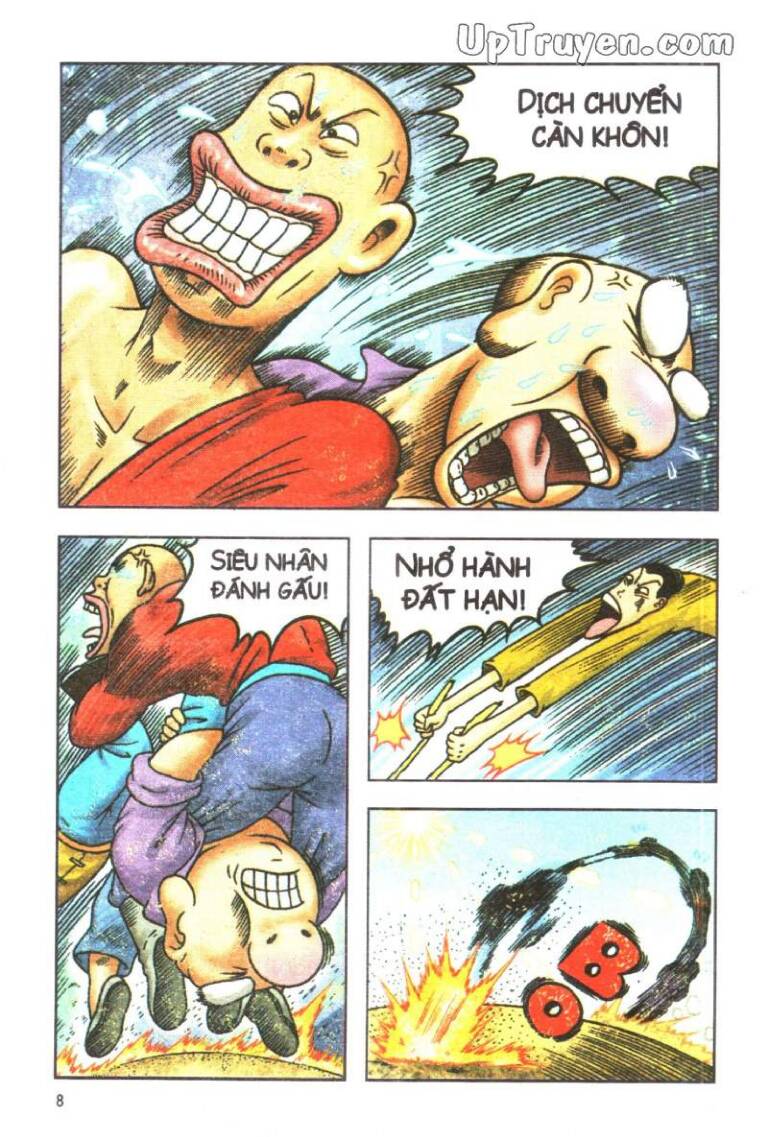 Ô Long Viện Linh Vật Sống (Truyện Dài) Chapter 58 - Trang 2