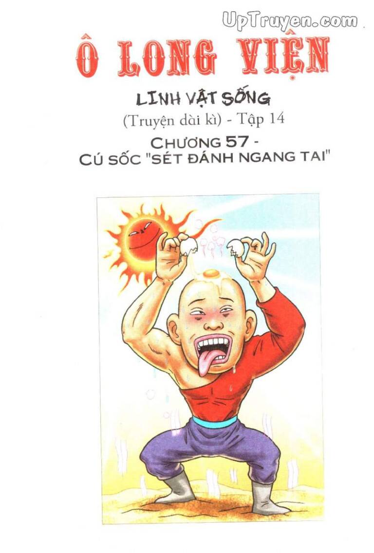 Ô Long Viện Linh Vật Sống (Truyện Dài) Chapter 57 - Trang 2