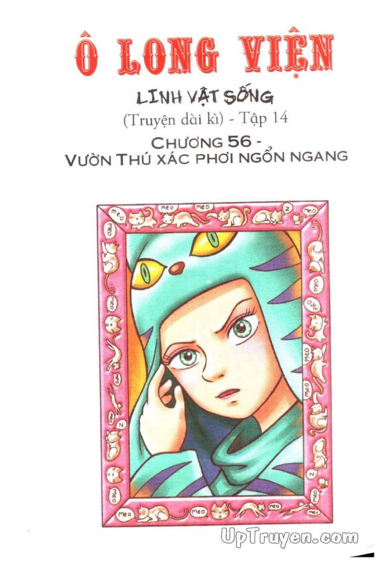 Ô Long Viện Linh Vật Sống (Truyện Dài) Chapter 56 - Trang 2