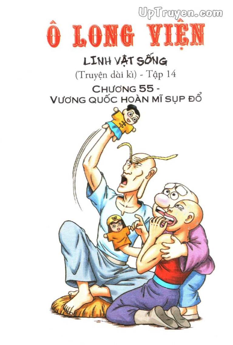 Ô Long Viện Linh Vật Sống (Truyện Dài) Chapter 55 - Trang 2