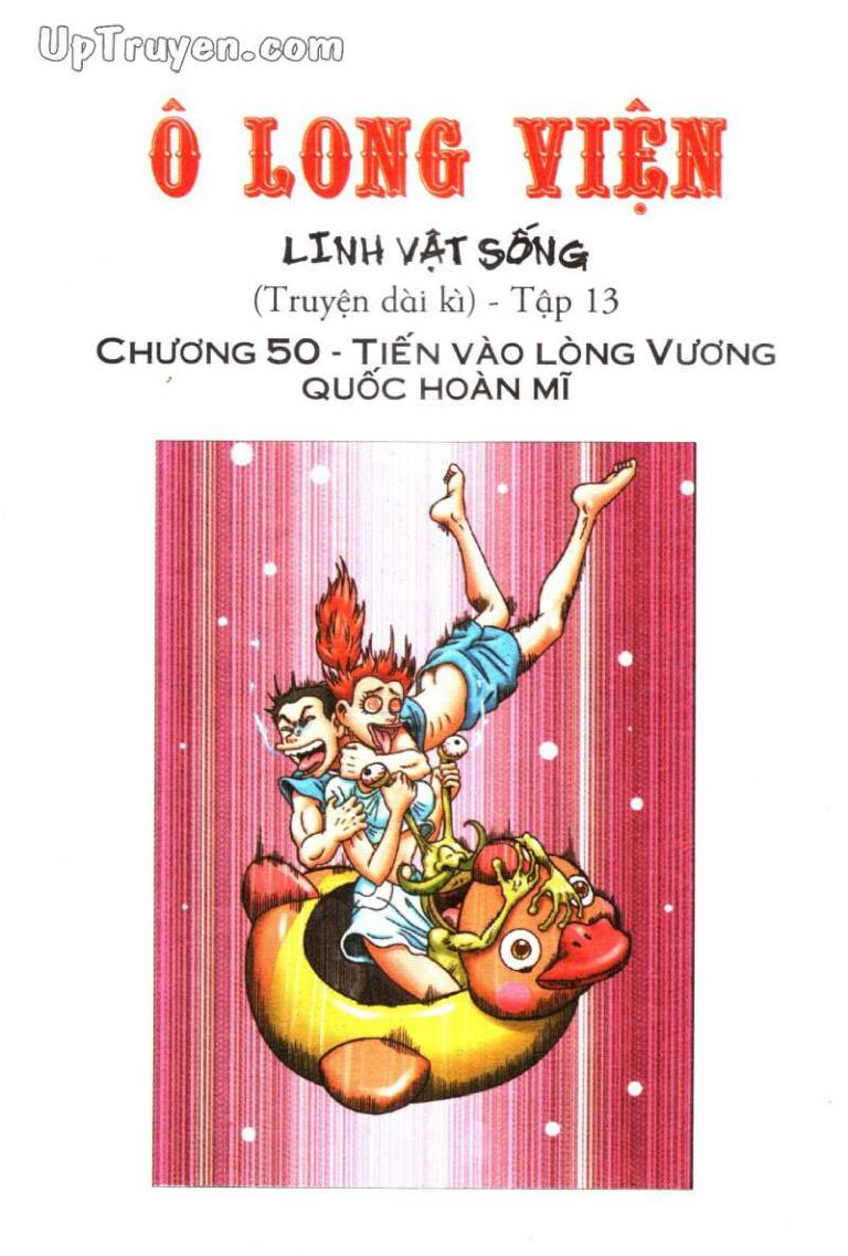 Ô Long Viện Linh Vật Sống (Truyện Dài) Chapter 50 - Trang 2