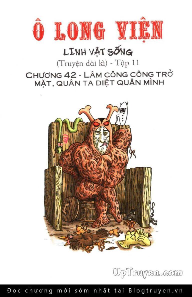 Ô Long Viện Linh Vật Sống (Truyện Dài) Chapter 42 - Trang 2