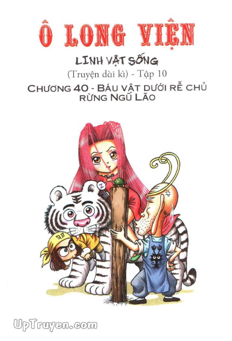 Ô Long Viện Linh Vật Sống (Truyện Dài) Chapter 40 - Trang 2