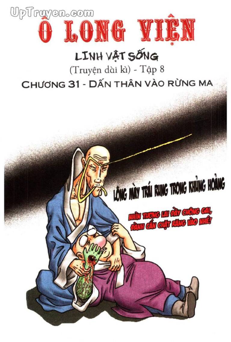 Ô Long Viện Linh Vật Sống (Truyện Dài) Chapter 31 - Trang 2