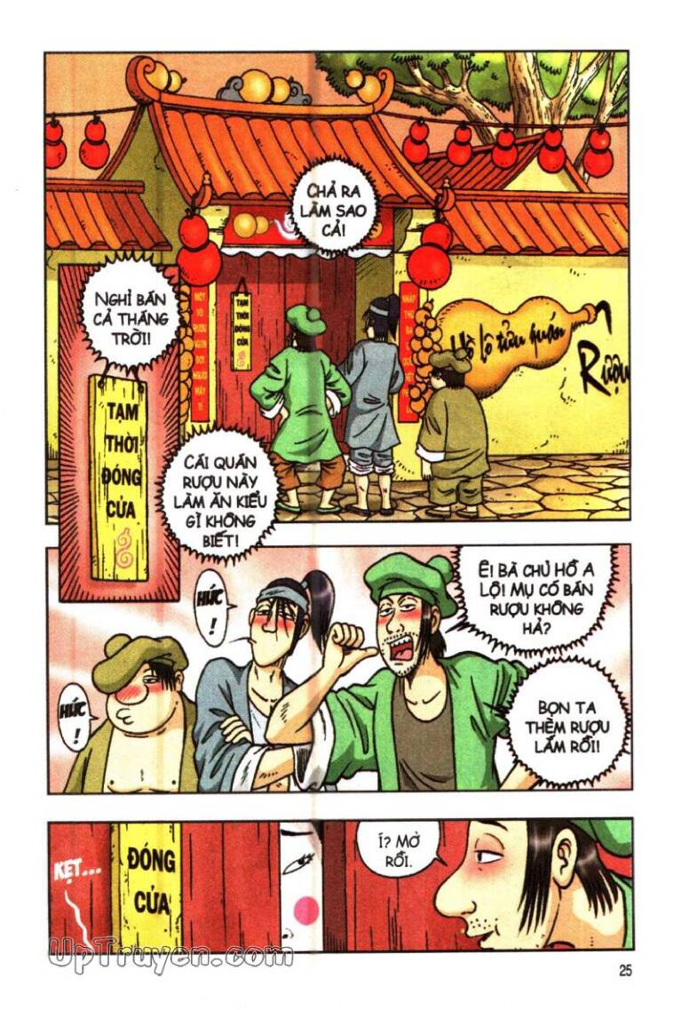 Ô Long Viện Linh Vật Sống (Truyện Dài) Chapter 30 - Trang 2