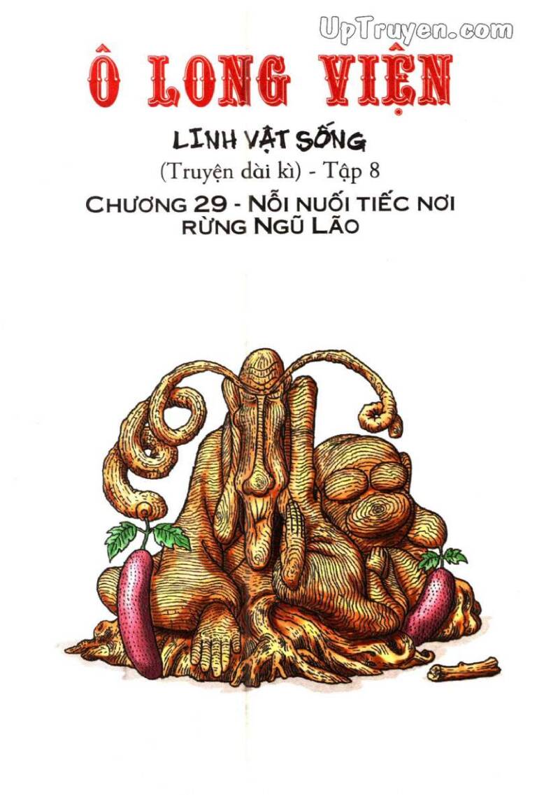 Ô Long Viện Linh Vật Sống (Truyện Dài) Chapter 29 - Trang 2