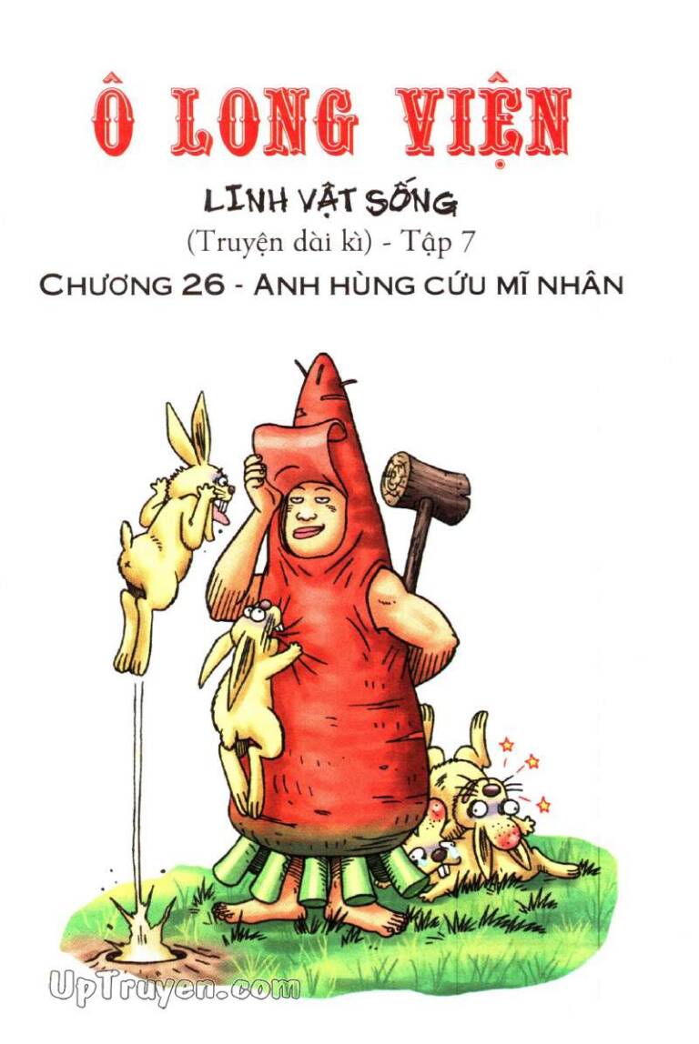 Ô Long Viện Linh Vật Sống (Truyện Dài) Chapter 26 - Trang 2