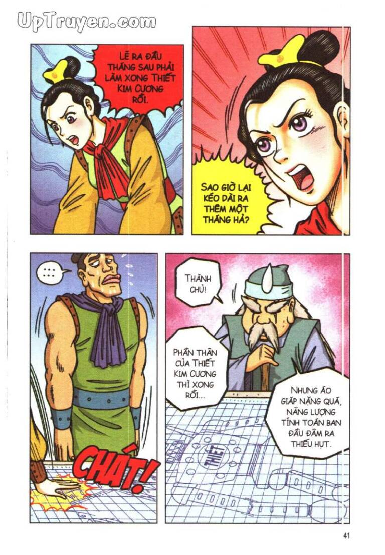 Ô Long Viện Linh Vật Sống (Truyện Dài) Chapter 17 - Trang 2