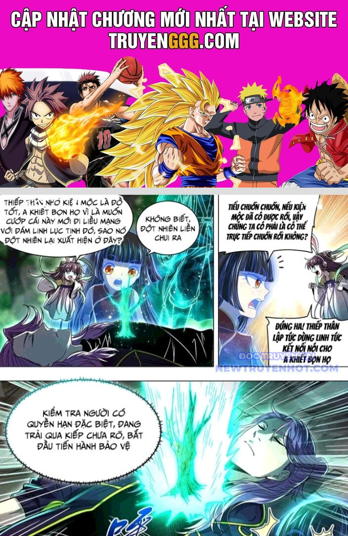 Ngự Linh Thế Giới Chapter 915 - Trang 2