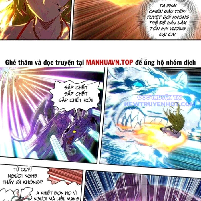 Ngự Linh Thế Giới Chapter 915 - Trang 2