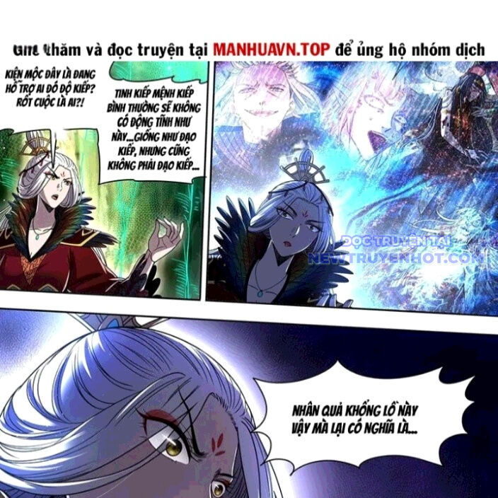 Ngự Linh Thế Giới Chapter 915 - Trang 2