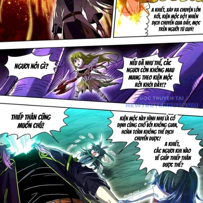 Ngự Linh Thế Giới Chapter 915 - Trang 2