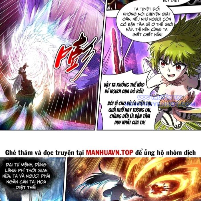 Ngự Linh Thế Giới Chapter 915 - Trang 2