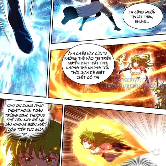 Ngự Linh Thế Giới Chapter 915 - Trang 2