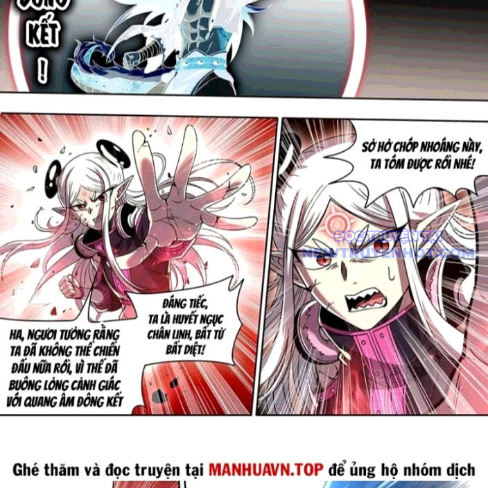 Ngự Linh Thế Giới Chapter 914 - Trang 2