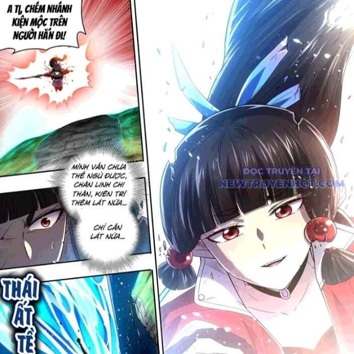 Ngự Linh Thế Giới Chapter 914 - Trang 2