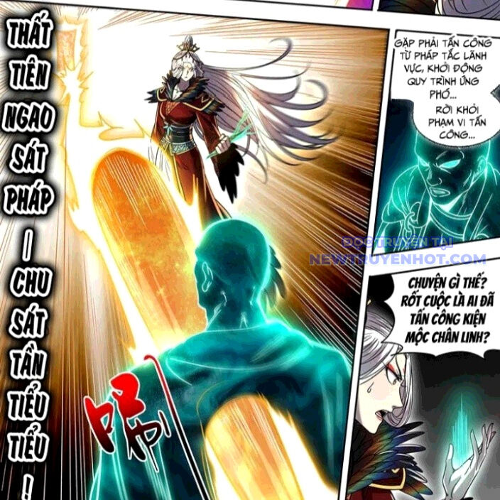 Ngự Linh Thế Giới Chapter 914 - Trang 2