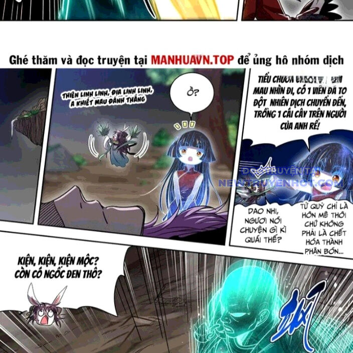 Ngự Linh Thế Giới Chapter 914 - Trang 2