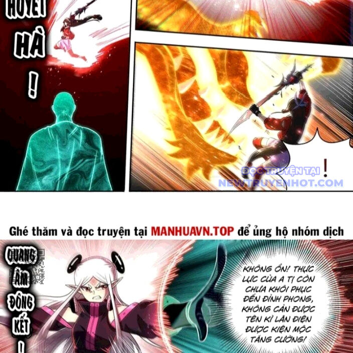 Ngự Linh Thế Giới Chapter 914 - Trang 2