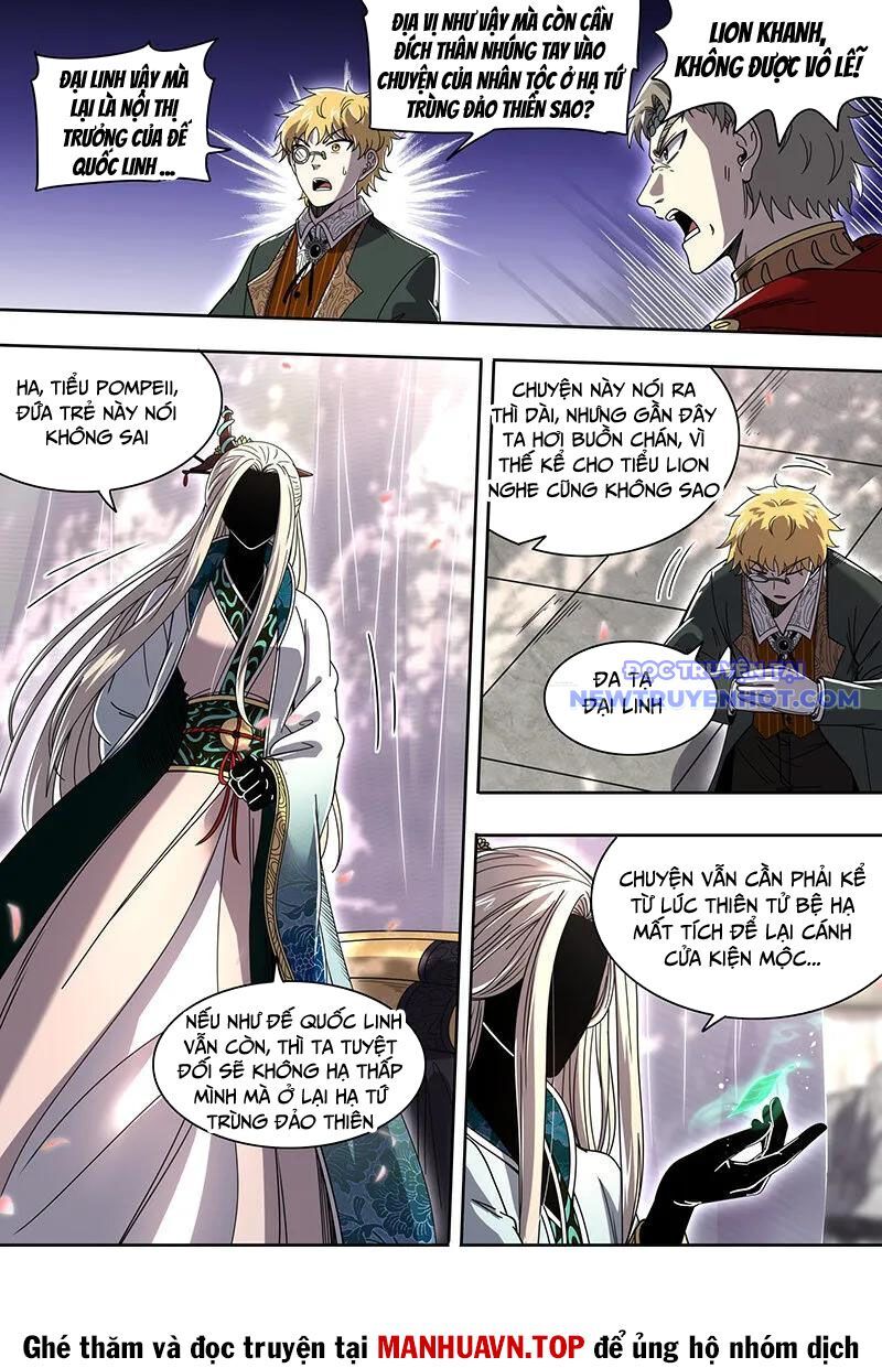 Ngự Linh Thế Giới Chapter 902 - Trang 2