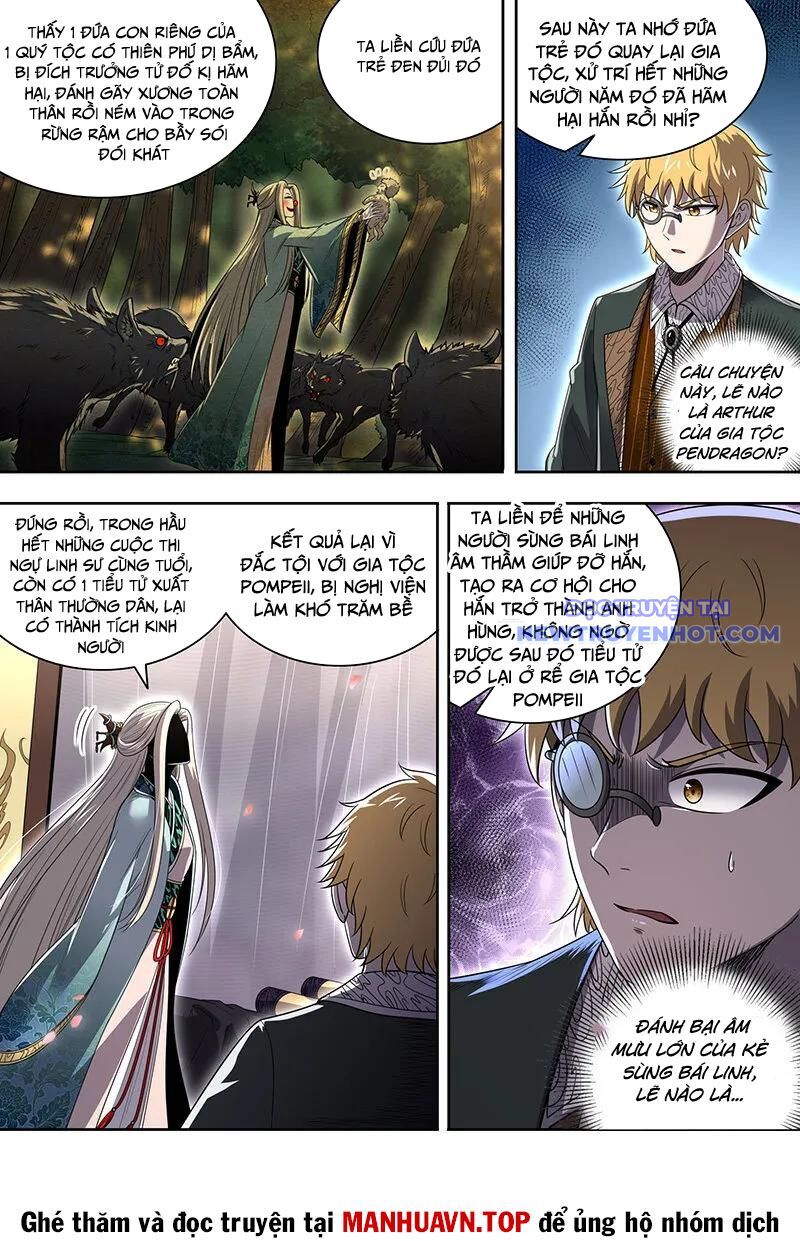 Ngự Linh Thế Giới Chapter 902 - Trang 2