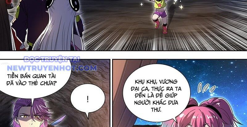 Ngự Linh Thế Giới Chapter 900 - Trang 2