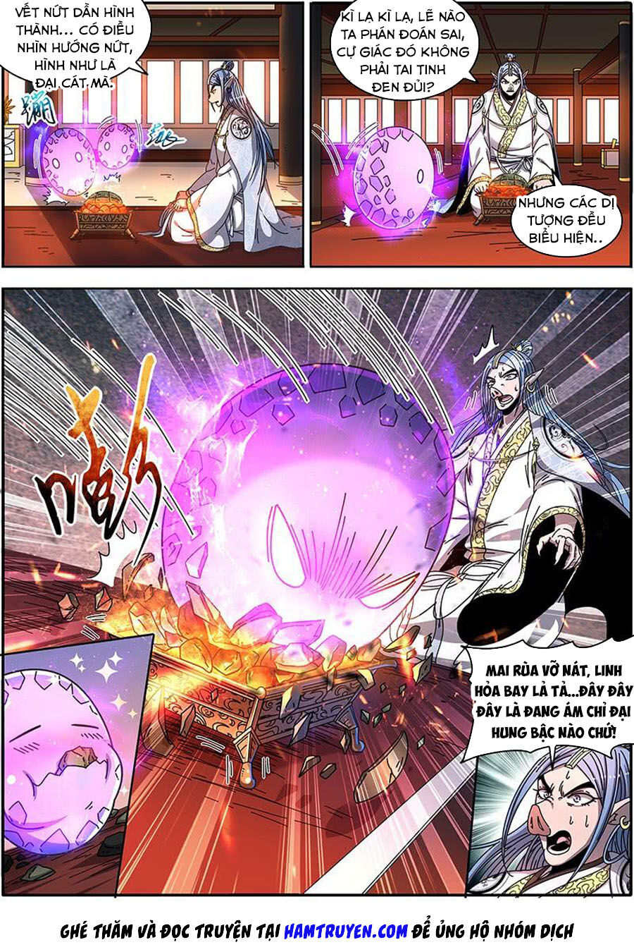 Ngự Linh Thế Giới Chapter 409.1 - Trang 2