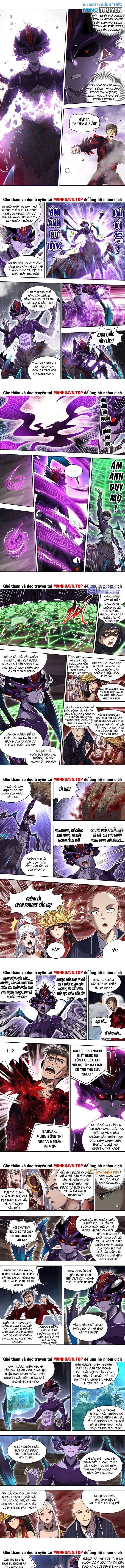 Ngự Linh Thế Giới Chapter 887 - Trang 2