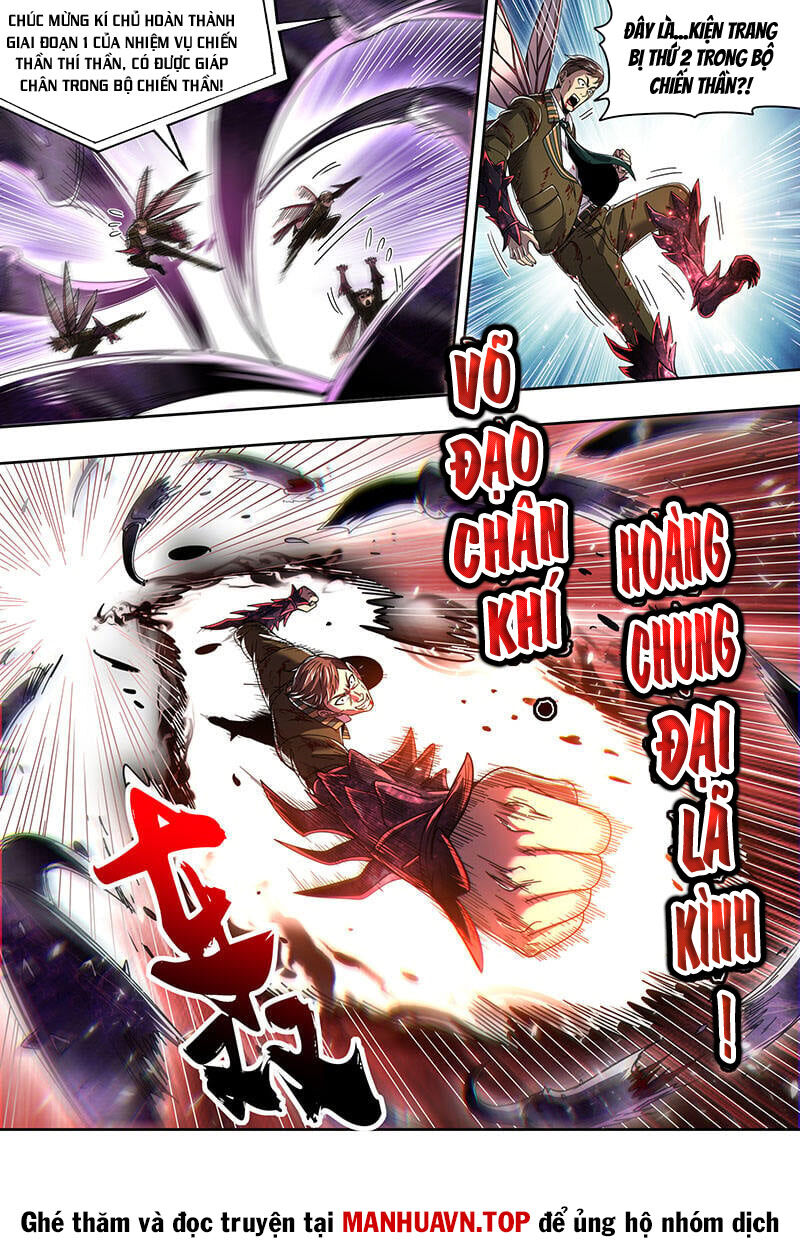 Ngự Linh Thế Giới Chapter 884 - Trang 2