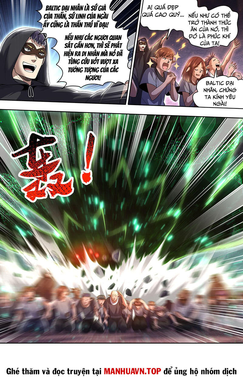 Ngự Linh Thế Giới Chapter 884 - Trang 2