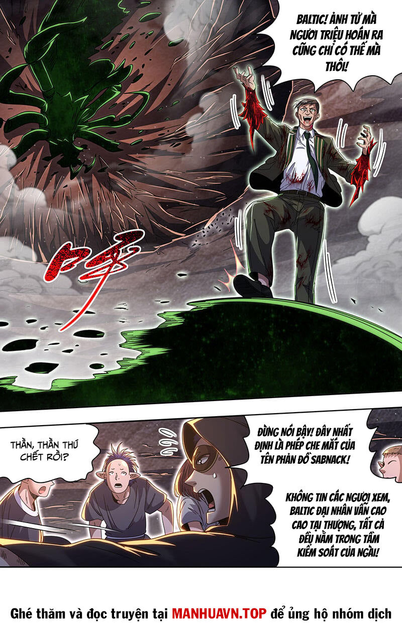 Ngự Linh Thế Giới Chapter 884 - Trang 2