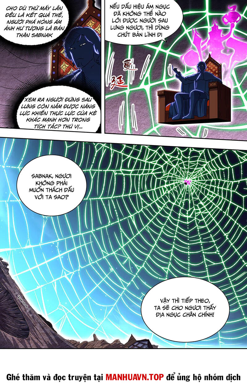 Ngự Linh Thế Giới Chapter 884 - Trang 2