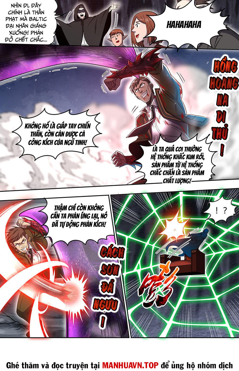 Ngự Linh Thế Giới Chapter 884 - Trang 2