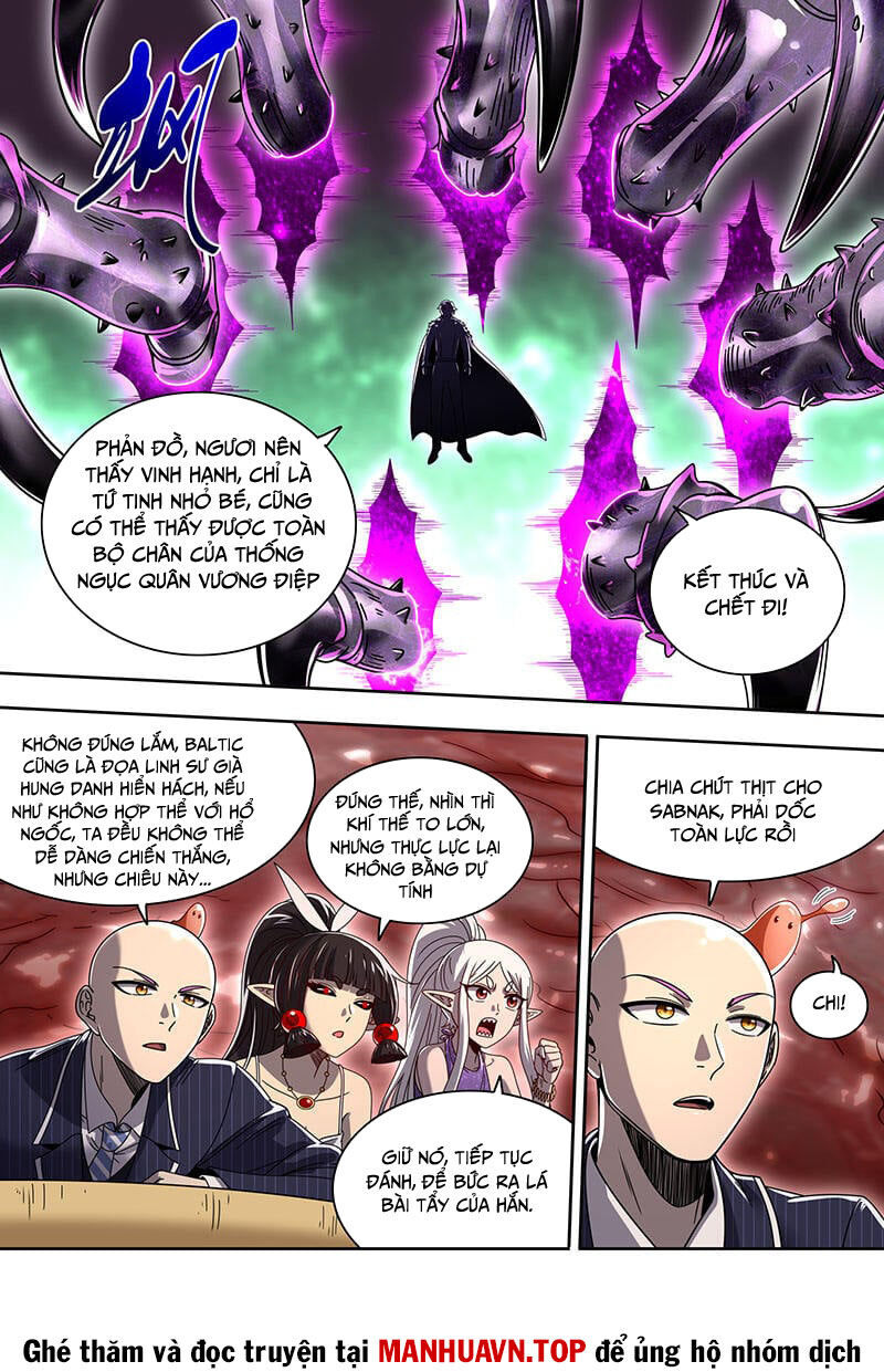 Ngự Linh Thế Giới Chapter 884 - Trang 2