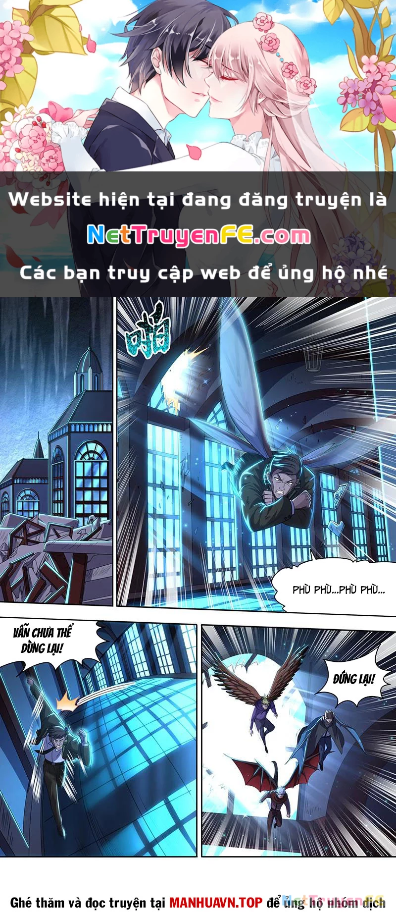 Ngự Linh Thế Giới Chapter 882 - Trang 2