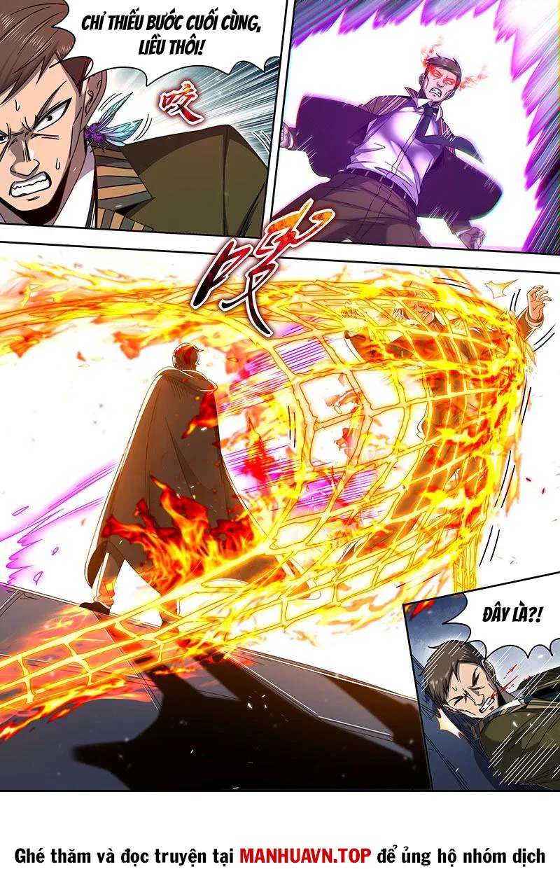 Ngự Linh Thế Giới Chapter 882 - Trang 2