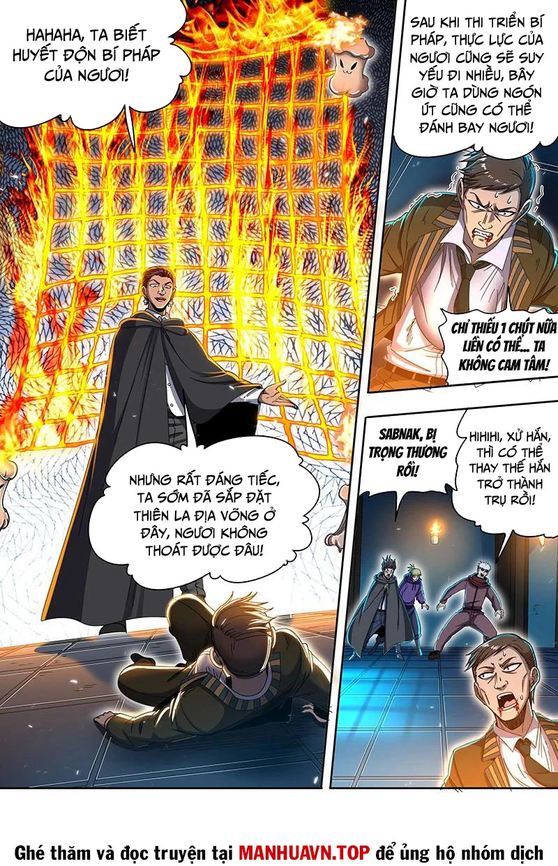 Ngự Linh Thế Giới Chapter 882 - Trang 2