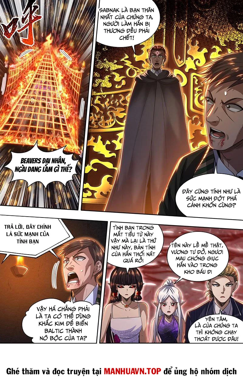 Ngự Linh Thế Giới Chapter 882 - Trang 2