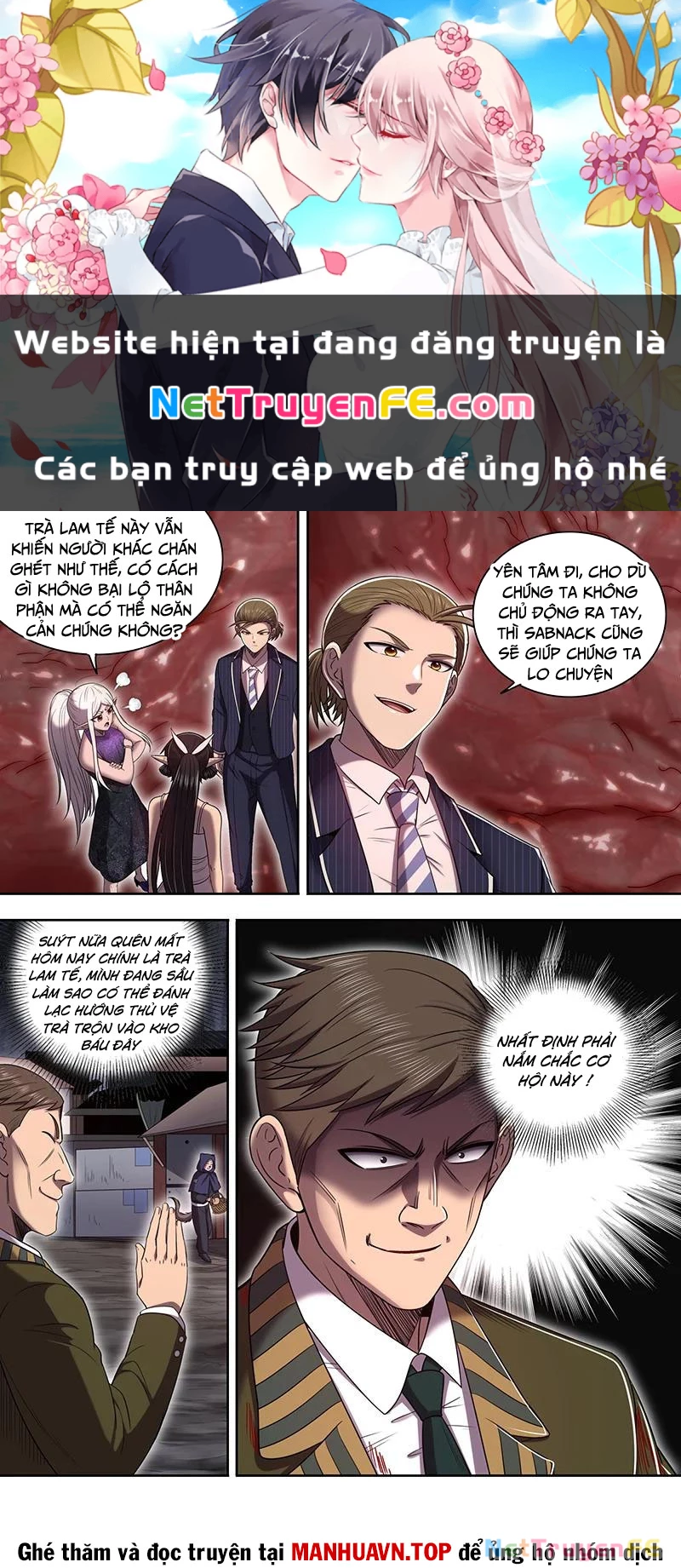 Ngự Linh Thế Giới Chapter 881 - Trang 2