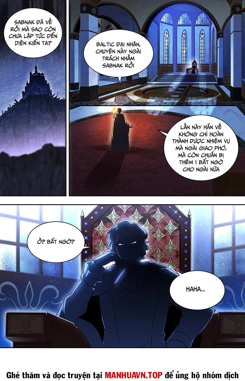 Ngự Linh Thế Giới Chapter 881 - Trang 2