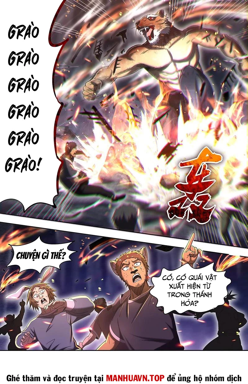 Ngự Linh Thế Giới Chapter 881 - Trang 2