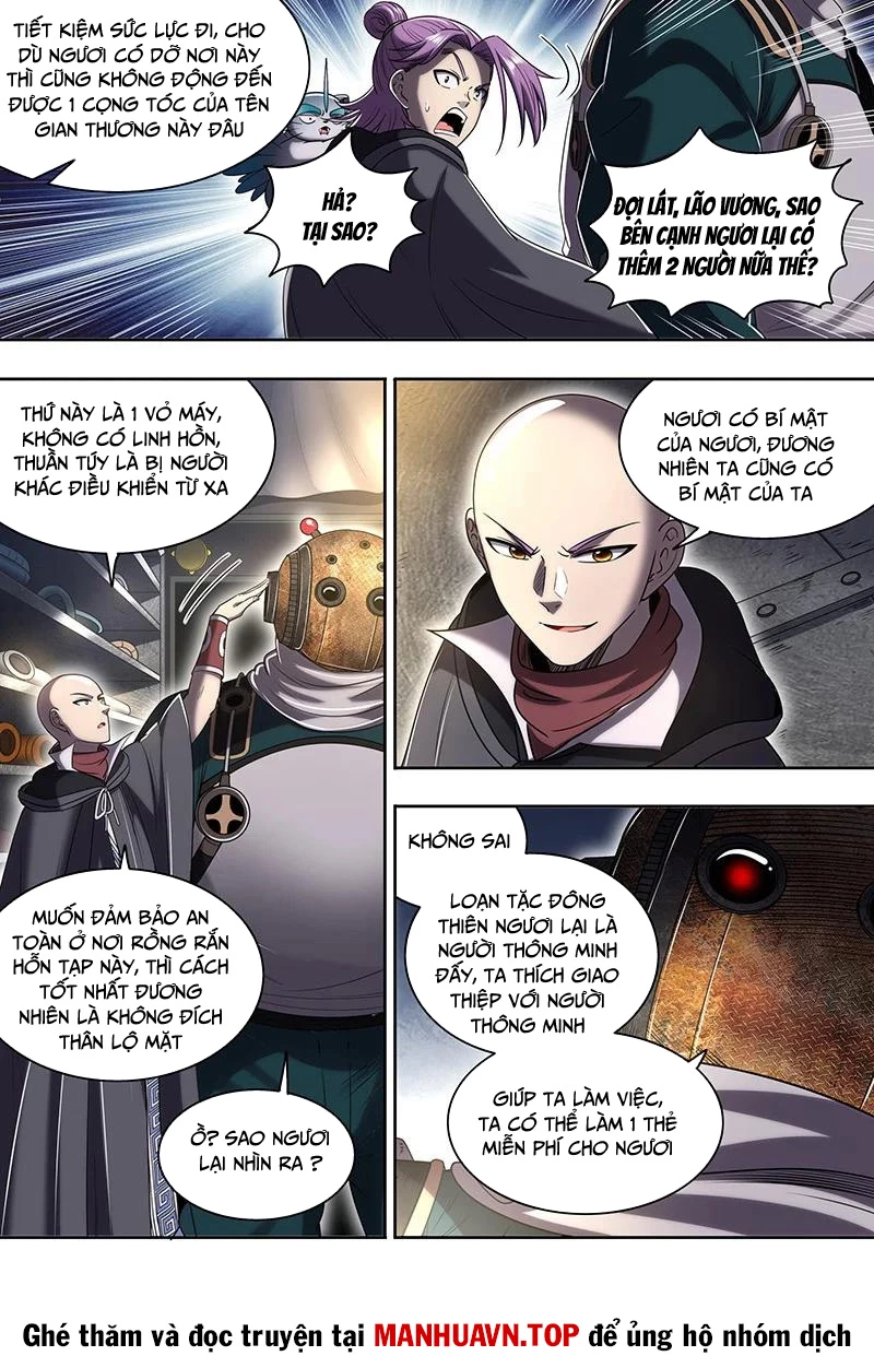 Ngự Linh Thế Giới Chapter 874 - Trang 2