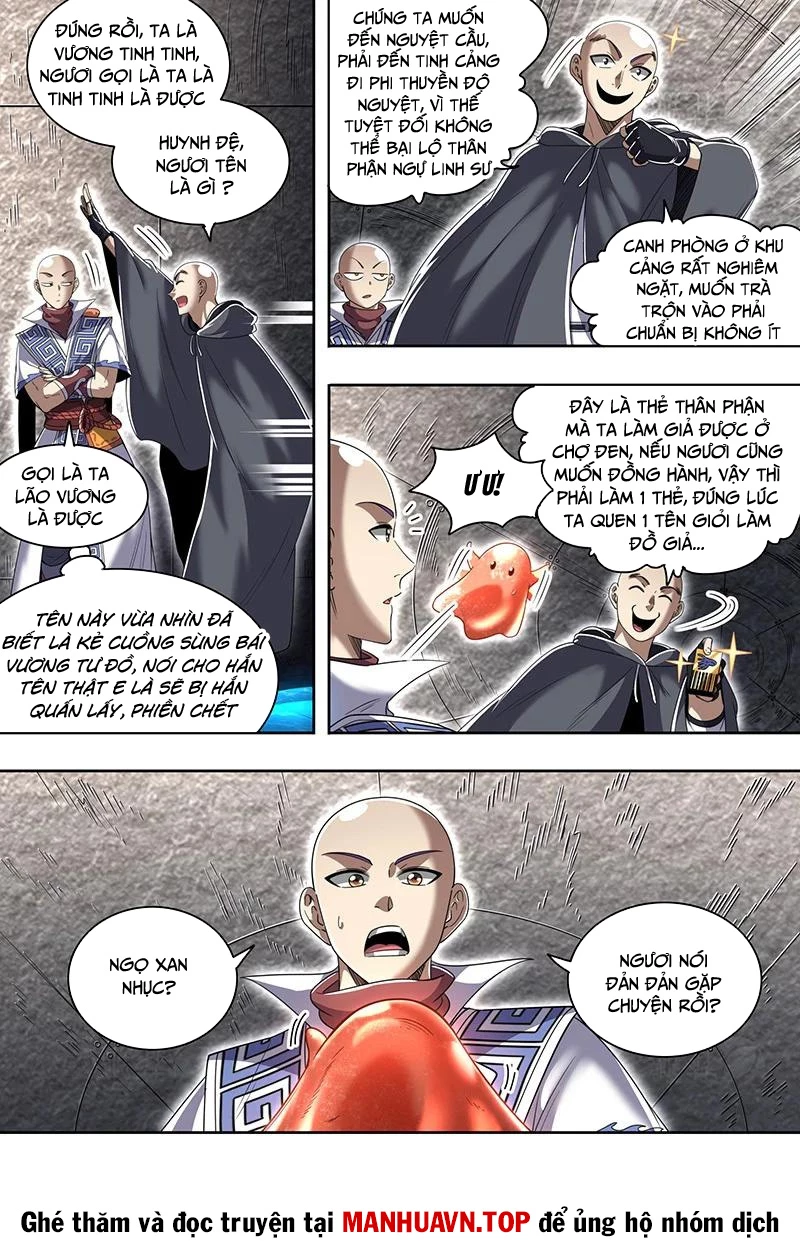 Ngự Linh Thế Giới Chapter 874 - Trang 2