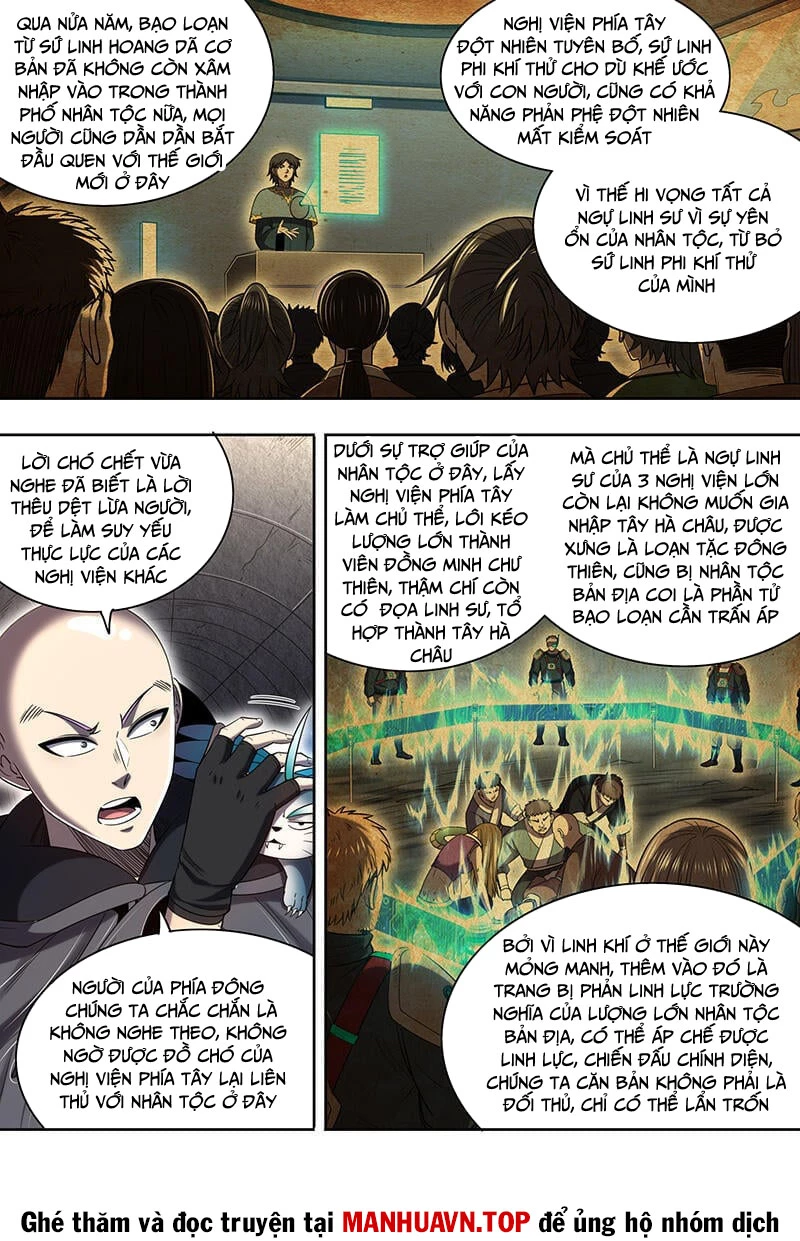 Ngự Linh Thế Giới Chapter 873 - Trang 2