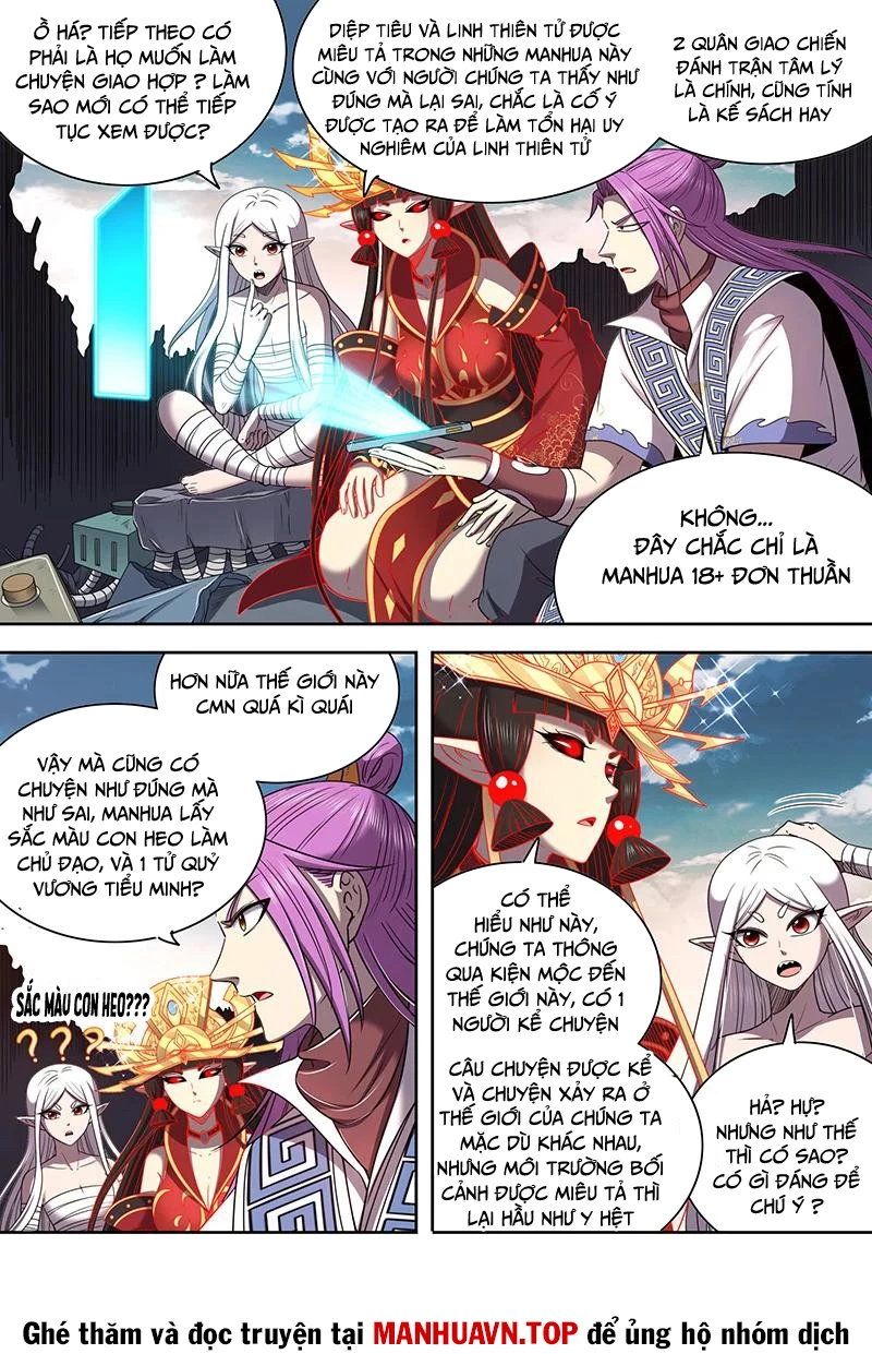 Ngự Linh Thế Giới Chapter 872 - Trang 2